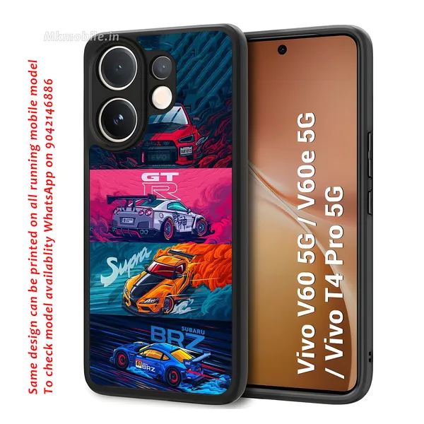 Multi_Car_Graphic_Design_Printed_Premium_Glossy_Back_Case_Cover_With_Camera_Protection_For_Vivo_V60_5G_/_V60e_/_T4_Pro_5G_Mk000054_Bx