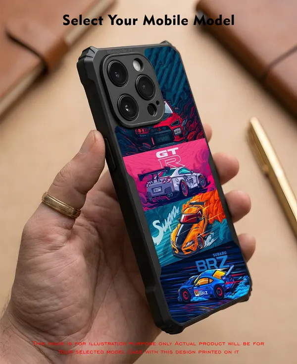 Multi_Car__Graphic_Design_Printed_Bumper_Glossy_Back_Case_Cover_With_Camera_Protection_Mk000054_Ip