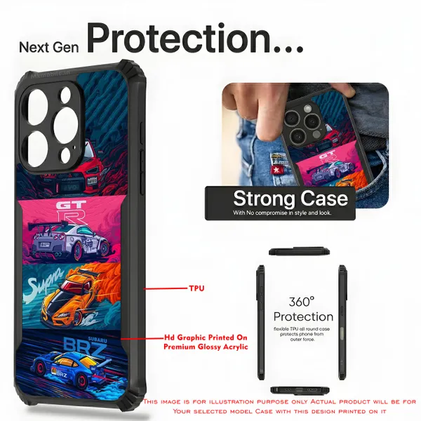 Multi_Car__Graphic_Design_Printed_Bumper_Glossy_Back_Case_Cover_With_Camera_Protection_Mk000054_Ip