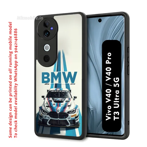 Bmw_Motorsport_Racing_Car_Design_Printed_Premium_Glossy_Back_Case_Cover_With_Camera_Protection_For_Vivo_V40_5G_/_V40_Pro_5G_/_T3_Ultra_5G_Mk000055_Bx