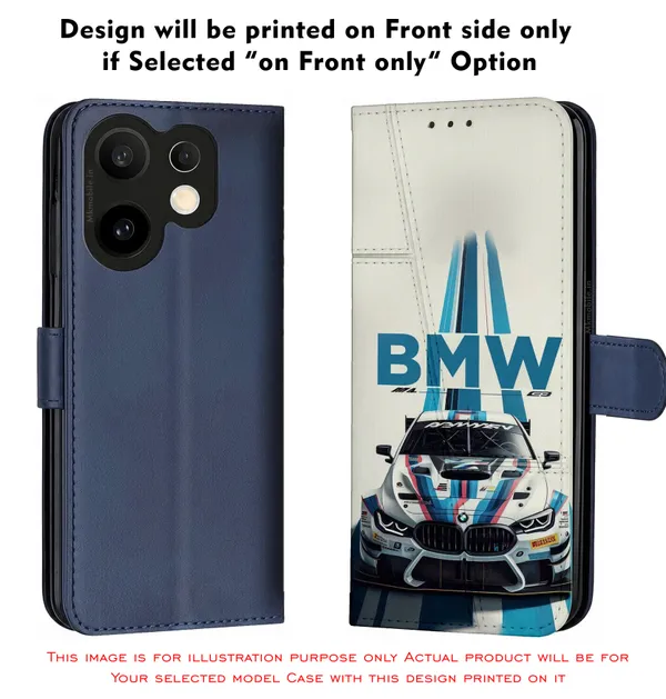 Bmw_Motorsport_Racing_Car_Design_Printed_Flip_Case_Cover_With_Camera_Protection_Mk000055_Fcuv