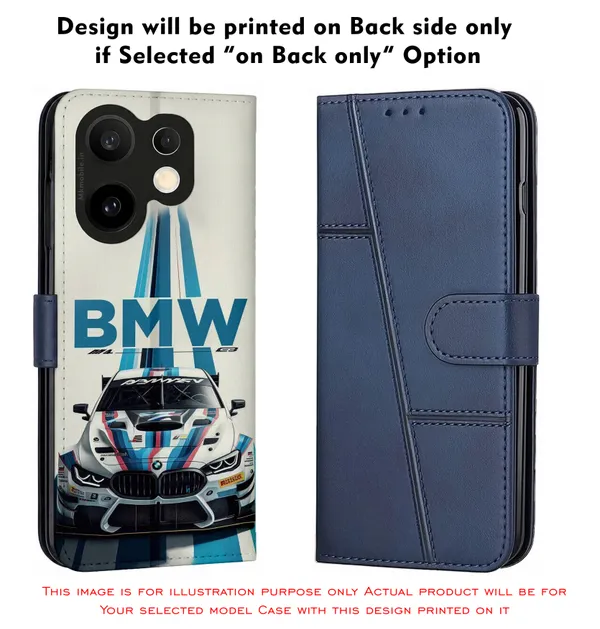 Bmw_Motorsport_Racing_Car_Design_Printed_Flip_Case_Cover_With_Camera_Protection_Mk000055_Fcuv