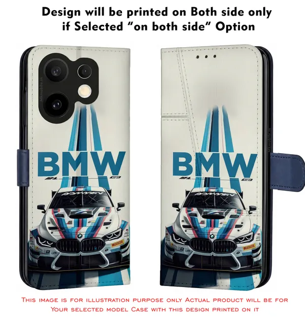 Bmw_Motorsport_Racing_Car_Design_Printed_Flip_Case_Cover_With_Camera_Protection_Mk000055_Fcuv