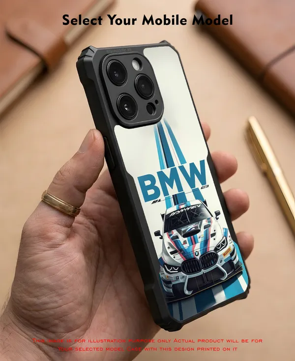 Bmw_Motorsport_Racing_Car_Design_Printed_Bumper_Glossy_Back_Case_Cover_With_Camera_Protection_Mk000055_Ip