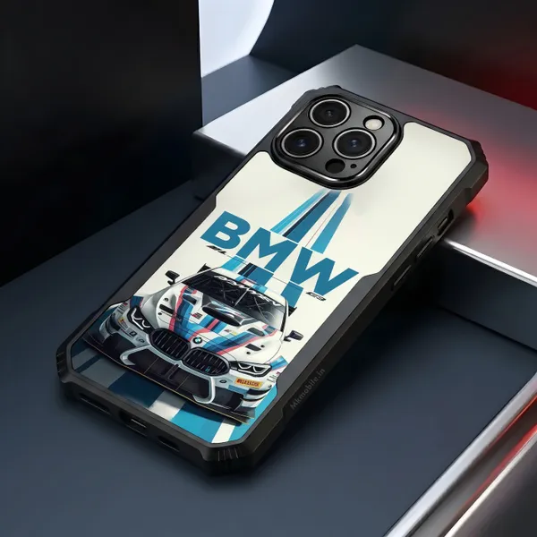 Bmw_Motorsport_Racing_Car_Design_Printed_Bumper_Glossy_Back_Case_Cover_With_Camera_Protection_Mk000055_Ip