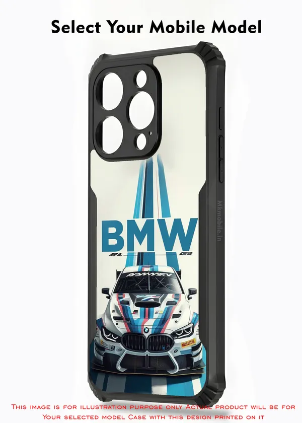 Bmw_Motorsport_Racing_Car_Design_Printed_Bumper_Glossy_Back_Case_Cover_With_Camera_Protection_Mk000055_Ip
