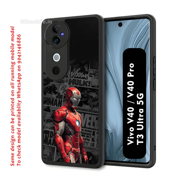 Iron_Man_Red_Armor_Comic_Art_Design_Printed_Premium_Glossy_Back_Case_Cover_With_Camera_Protection_For_Vivo_V40_5G_/_V40_Pro_5G_/_T3_Ultra_5G_Mk000056_Bx