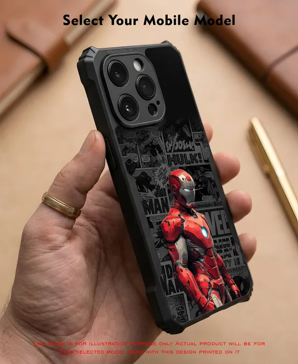Iron_Man_Red_Armor_Comic_Art_Design_Printed_Bumper_Glossy_Back_Case_Cover_With_Camera_Protection_Mk000056_Ip