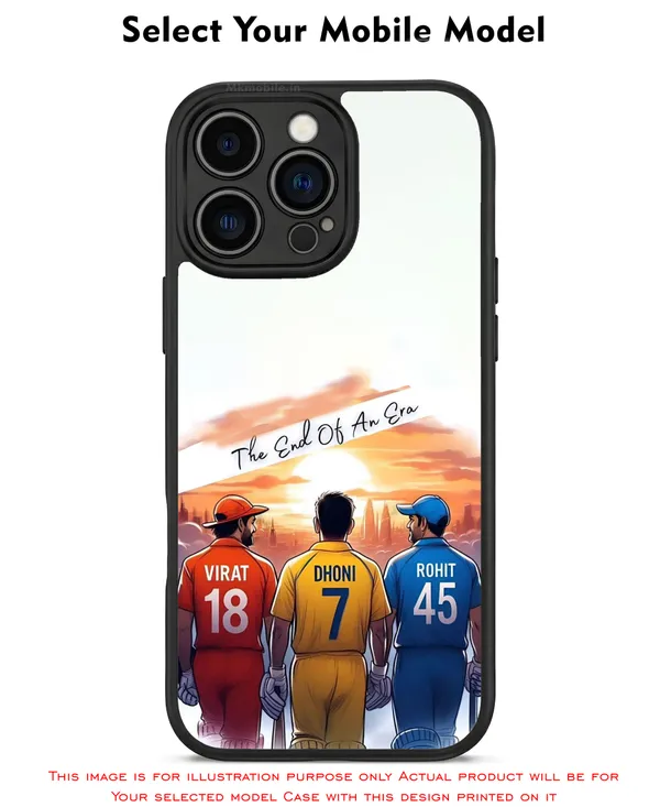 The_End_Of_An_Era_Virat_Dhoni_Rohit_Tribute_Design_Printed_Premium_Glossy_Back_Case_Cover_With_Camera_Protection_Mk000057_Bx