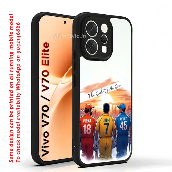 The_End_Of_An_Era_Virat_Dhoni_Rohit_Tribute_Design_Printed_Premium_Glossy_Back_Case_Cover_With_Camera_Protection_For_Vivo_V70_5G_/_V70_5G_Elite_Mk000057_Bx