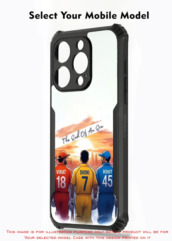 The_End_Of_An_Era_Virat_Dhoni_Rohit_Tribute_Design_Printed_Bumper_Glossy_Back_Case_Cover_With_Camera_Protection_Mk000057_Ip