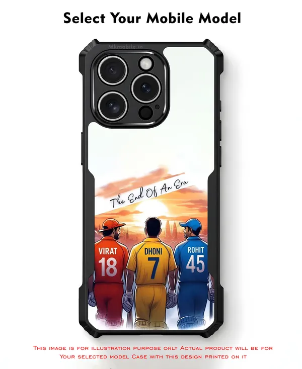 The_End_Of_An_Era_Virat_Dhoni_Rohit_Tribute_Design_Printed_Bumper_Glossy_Back_Case_Cover_With_Camera_Protection_Mk000057_Ip