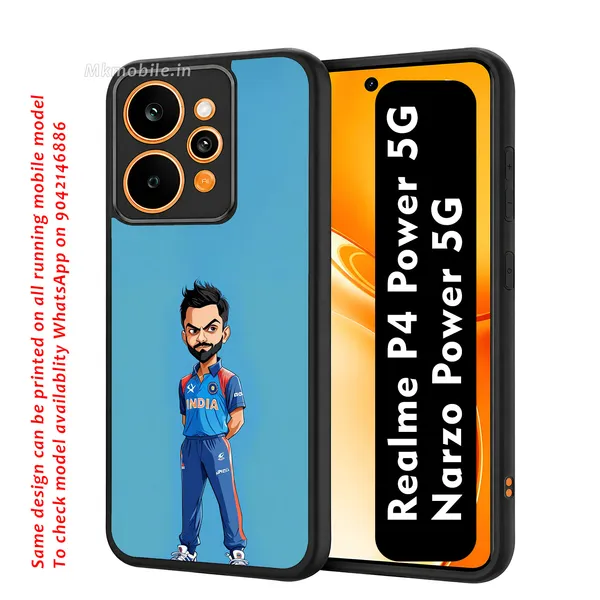 Indian_Cricket_Team_Design_Printed_Premium_Glossy_Back_Case_Cover_With_Camera_Protection_For_Realme_P4_Power_5G_/_Narzo_Power_5G_Mk000058_Bx