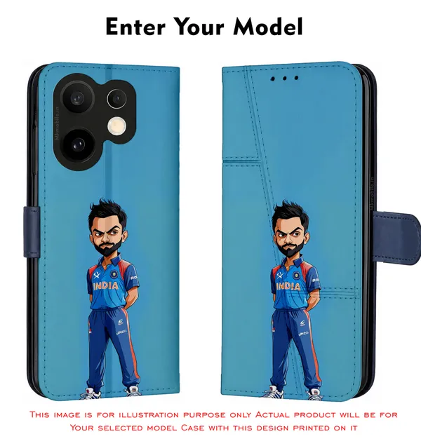Indian_Cricket_Team_Design_Printed_Flip_Case_Cover_With_Camera_Protection_Mk000058_Fcuv