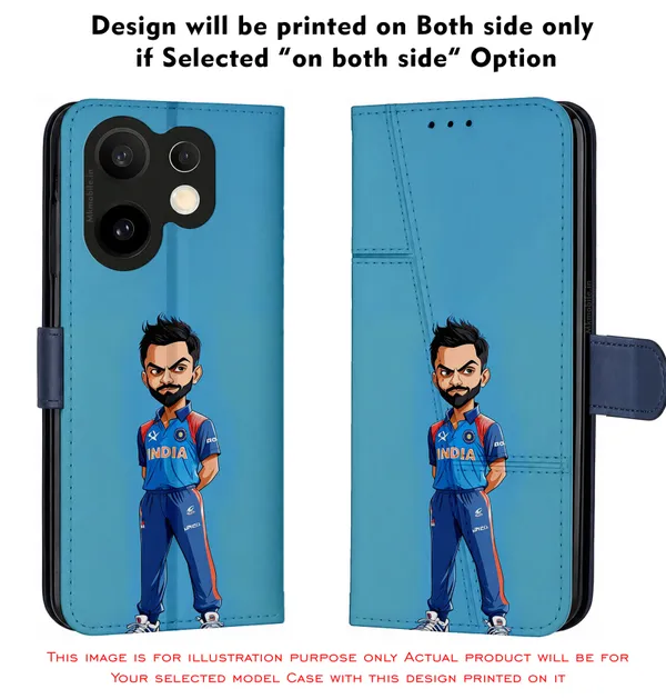 Indian_Cricket_Team_Design_Printed_Flip_Case_Cover_With_Camera_Protection_Mk000058_Fcuv