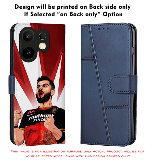Rcb_Virat_Kohli_Player_Graphic_Design_Printed_Flip_Case_Cover_With_Camera_Protection_Mk000059_Fcuv