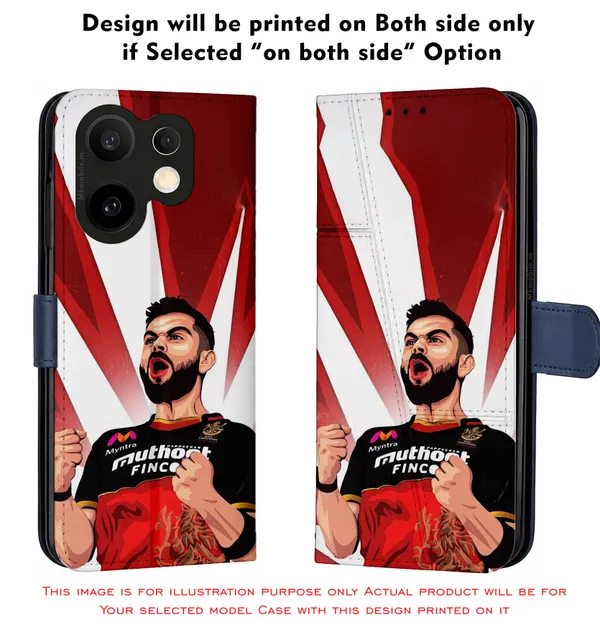 Rcb_Virat_Kohli_Player_Graphic_Design_Printed_Flip_Case_Cover_With_Camera_Protection_Mk000059_Fcuv