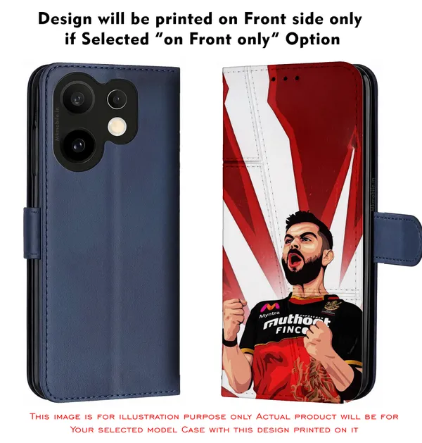 Rcb_Virat_Kohli_Player_Graphic_Design_Printed_Flip_Case_Cover_With_Camera_Protection_Mk000059_Fcuv