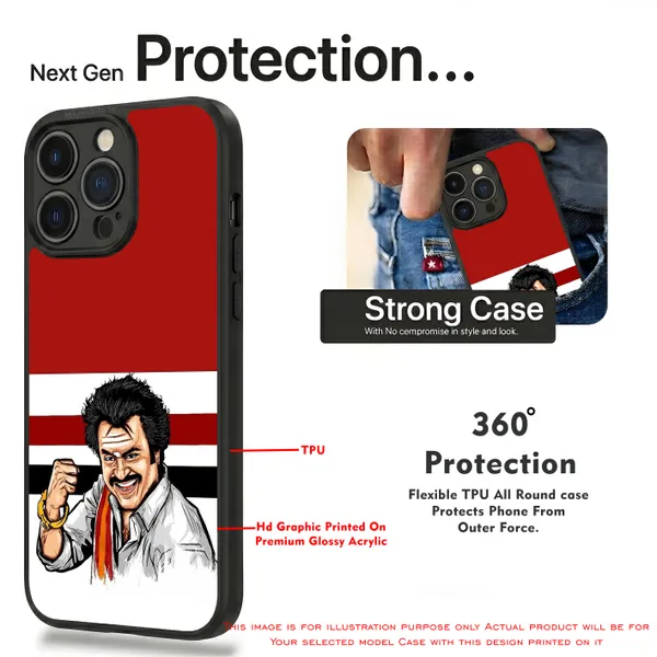 Rajinikanth_Red_Graphic_Design_Printed_Premium_Glossy_Back_Case_Cover_With_Camera_Protection_Mk000060_Bx