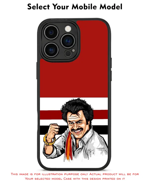Rajinikanth_Red_Graphic_Design_Printed_Premium_Glossy_Back_Case_Cover_With_Camera_Protection_Mk000060_Bx