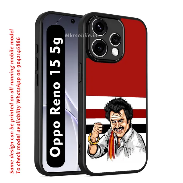 Rajinikanth_Red_Graphic_Design_Printed_Premium_Glossy_Back_Case_Cover_With_Camera_Protection_For_OPPO_RENO_15_5g_Mk000060_Bx