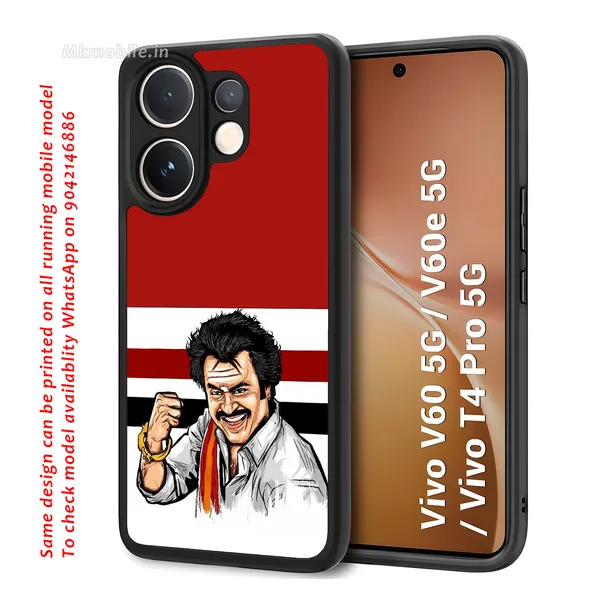 Rajinikanth_Red_Graphic_Design_Printed_Premium_Glossy_Back_Case_Cover_With_Camera_Protection_For_Vivo_V60_5G_/_V60e_/_T4_Pro_5G_Mk000060_Bx
