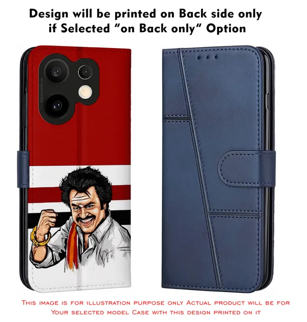 Rajinikanth_Red_Graphic_Design_Printed_Flip_Case_Cover_With_Camera_Protection_Mk000060_Fcuv