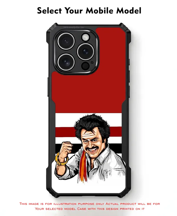 Rajinikanth_Red_Graphic_Design_Printed_Bumper_Glossy_Back_Case_Cover_With_Camera_Protection_Mk000060_Ip