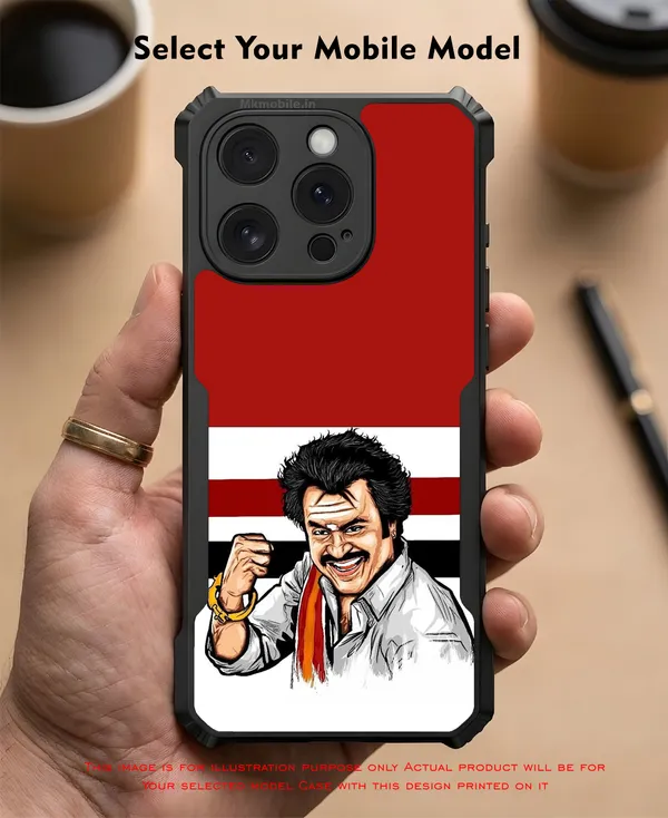 Rajinikanth_Red_Graphic_Design_Printed_Bumper_Glossy_Back_Case_Cover_With_Camera_Protection_Mk000060_Ip