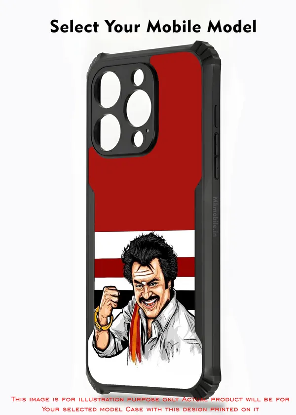 Rajinikanth_Red_Graphic_Design_Printed_Bumper_Glossy_Back_Case_Cover_With_Camera_Protection_Mk000060_Ip