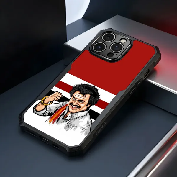 Rajinikanth_Red_Graphic_Design_Printed_Bumper_Glossy_Back_Case_Cover_With_Camera_Protection_Mk000060_Ip