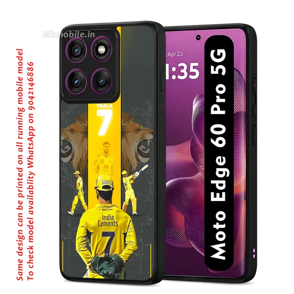 Yellow_Graphic_Cricket_Theme_Design_Printed_Premium_Glossy_Back_Case_Cover_With_Camera_Protection_For_Moto_Edge_60_Pro_5G_Mk000061_Bx