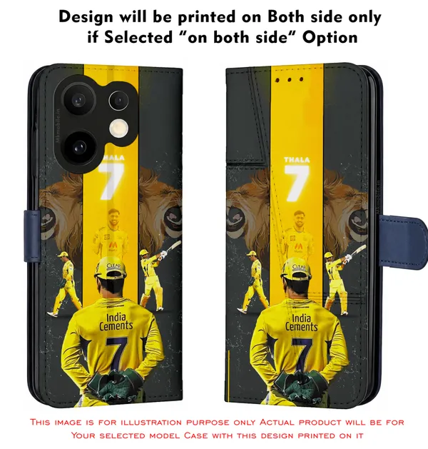 Yellow_Graphic_Cricket_Theme_Design_Printed_Flip_Case_Cover_With_Camera_Protection_Mk000061_Fcuv