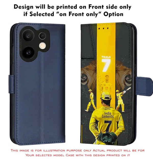 Yellow_Graphic_Cricket_Theme_Design_Printed_Flip_Case_Cover_With_Camera_Protection_Mk000061_Fcuv