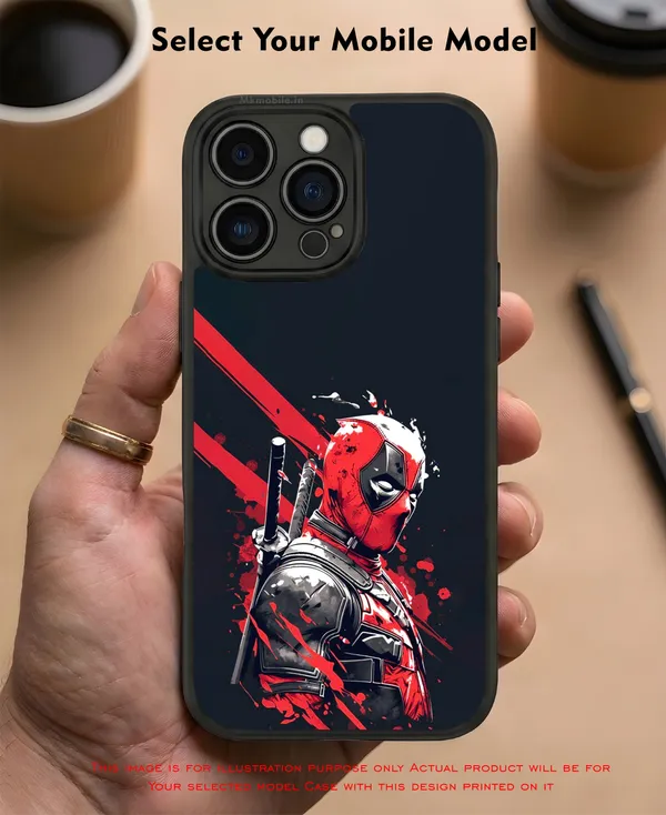 Red_And_Black_Astronaut_Design_Printed_Premium_Glossy_Back_Case_Cover_With_Camera_Protection_Mk000062_Bx