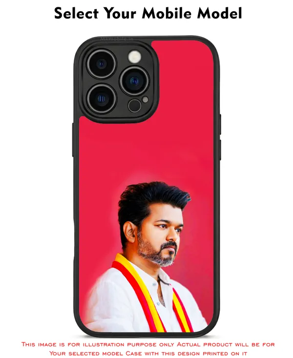 Tvk_Cm_C_Joseph_Vijay_Thalapathy_Design_Printed_Premium_Glossy_Back_Case_Cover_With_Camera_Protection_Mk000063_Bx