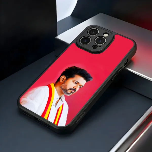 Tvk_Cm_C_Joseph_Vijay_Thalapathy_Design_Printed_Premium_Glossy_Back_Case_Cover_With_Camera_Protection_Mk000063_Bx
