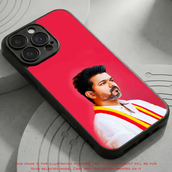 Tvk_Cm_C_Joseph_Vijay_Thalapathy_Design_Printed_Premium_Glossy_Back_Case_Cover_With_Camera_Protection_Mk000063_Bx