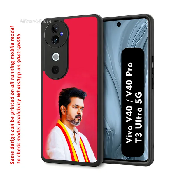 Tvk_Cm_C_Joseph_Vijay_Thalapathy_Design_Printed_Premium_Glossy_Back_Case_Cover_With_Camera_Protection_For_Vivo_V40_5G_/_V40_Pro_5G_/_T3_Ultra_5G_Mk000063_Bx