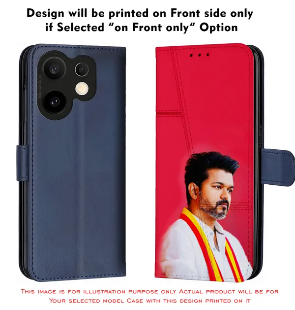 Tvk_Cm_C_Joseph_Vijay_Thalapathy_Design_Printed_Flip_Case_Cover_With_Camera_Protection_Mk000063_Fcuv
