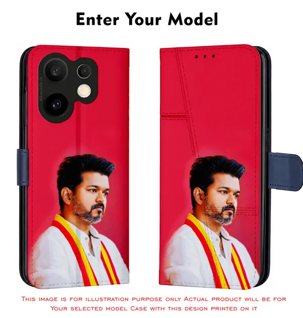 Tvk_Cm_C_Joseph_Vijay_Thalapathy_Design_Printed_Flip_Case_Cover_With_Camera_Protection_Mk000063_Fcuv