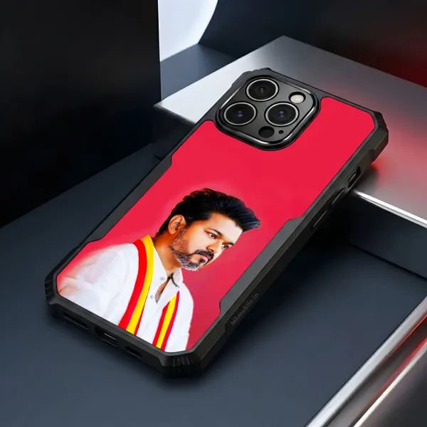 Tvk_Cm_C_Joseph_Vijay_Thalapathy_Design_Printed_Bumper_Glossy_Back_Case_Cover_With_Camera_Protection_Mk000063_Ip