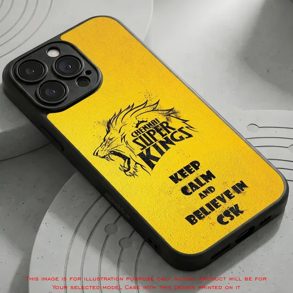 Chennai_Super_Kings_Yellow_Lion_Logo_Design_Printed_Premium_Glossy_Back_Case_Cover_With_Camera_Protection_Mk000065_Bx