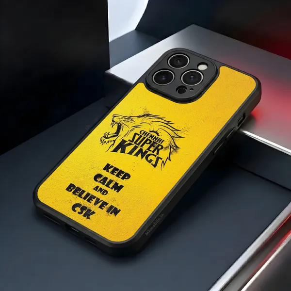 Chennai_Super_Kings_Yellow_Lion_Logo_Design_Printed_Premium_Glossy_Back_Case_Cover_With_Camera_Protection_Mk000065_Bx