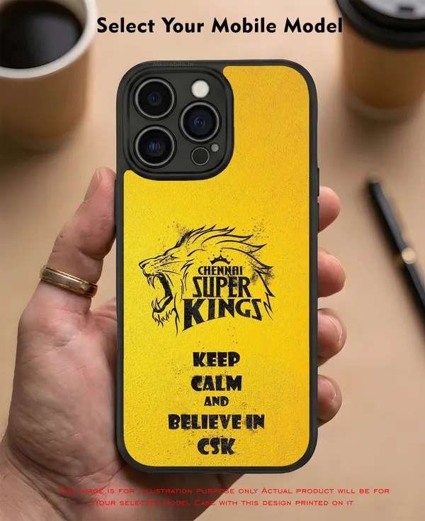 Chennai_Super_Kings_Yellow_Lion_Logo_Design_Printed_Premium_Glossy_Back_Case_Cover_With_Camera_Protection_Mk000065_Bx