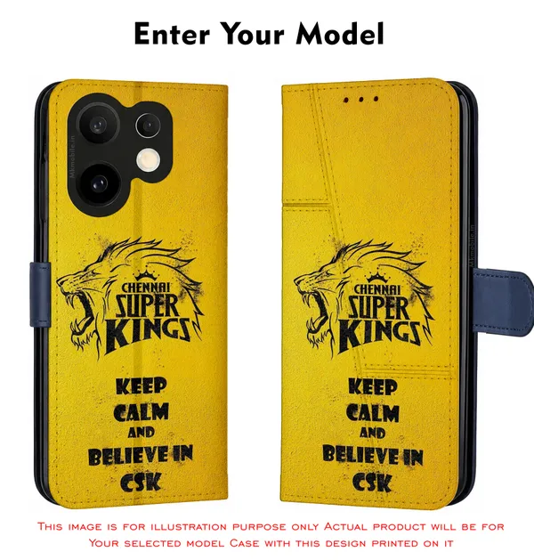 Chennai_Super_Kings_Yellow_Lion_Logo_Design_Printed_Flip_Case_Cover_With_Camera_Protection_Mk000065_Fcuv