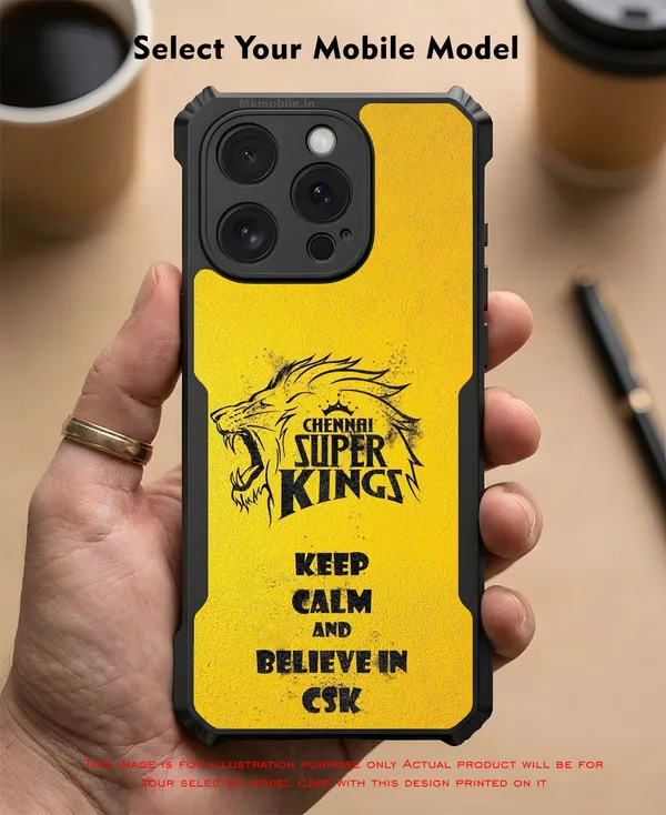 Chennai_Super_Kings_Yellow_Lion_Logo_Design_Printed_Bumper_Glossy_Back_Case_Cover_With_Camera_Protection_Mk000065_Ip
