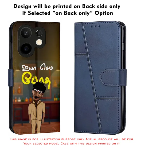Vedivelu_Ayya_Semma_Botha_Design_Printed_Flip_Case_Cover_With_Camera_Protection_Mk000066_Fcuv