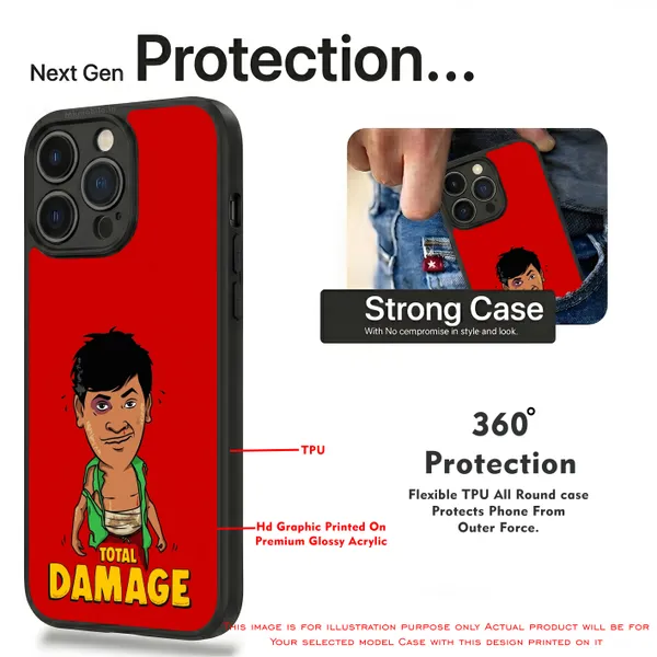 Total_Damage_Vedivelu_Character_Design_Printed_Premium_Glossy_Back_Case_Cover_With_Camera_Protection_Mk000067_Bx