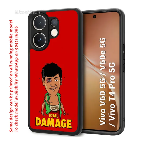 Total_Damage_Vedivelu_Character_Design_Printed_Premium_Glossy_Back_Case_Cover_With_Camera_Protection_For_Vivo_V60_5G_/_V60e_/_T4_Pro_5G_Mk000067_Bx